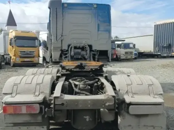 Седельный тягач Volvo FH 2017 года б/у фото 6