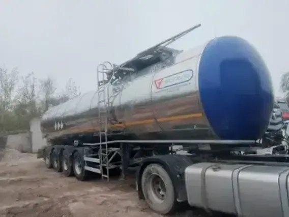 Прицеп-цистерна Сеспель SF4B32 2023 года б/у