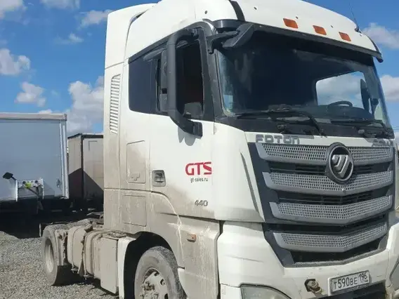Седельный тягач Foton Auman EST A 2023 года б/у
