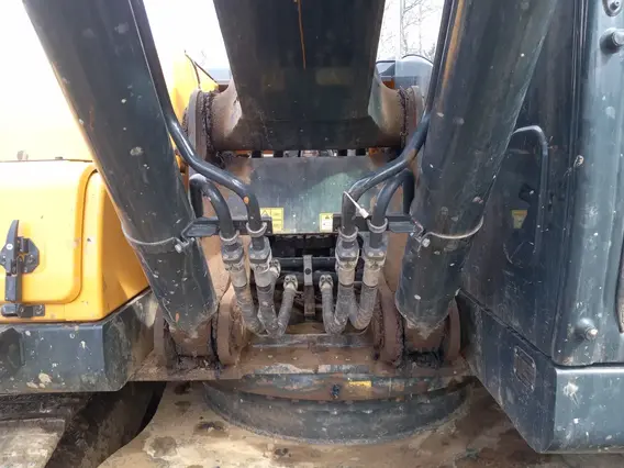 Экскаватор HYUNDAI R225LVS 2023 года б/у фото 10
