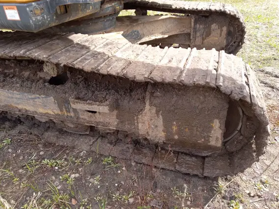 Экскаватор HYUNDAI R225LVS 2023 года б/у фото 13