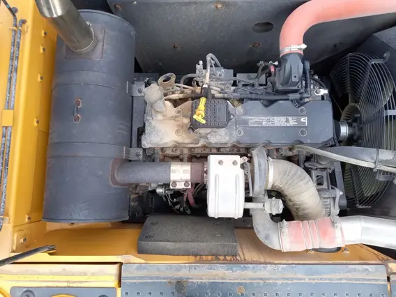Экскаватор HYUNDAI R225LVS 2023 года б/у фото 19