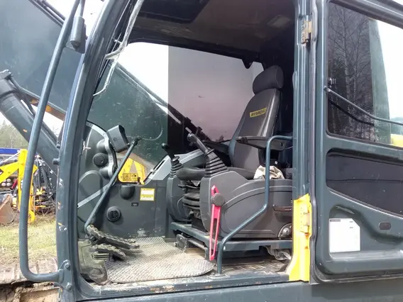 Экскаватор HYUNDAI R225LVS 2023 года б/у фото 14