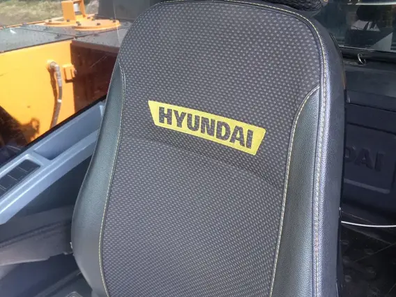 Экскаватор HYUNDAI R225LVS 2023 года б/у фото 16