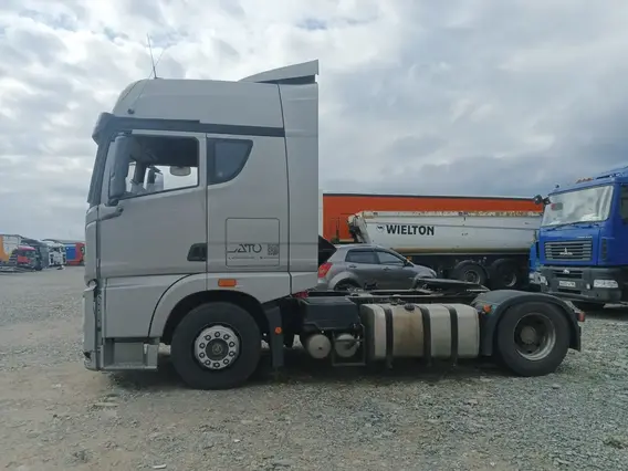 Седельный тягач FAW JH6 2024 года б/у фото 9