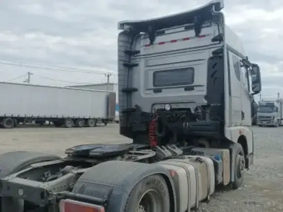 Седельный тягач FAW JH6 2024 года б/у фото 6