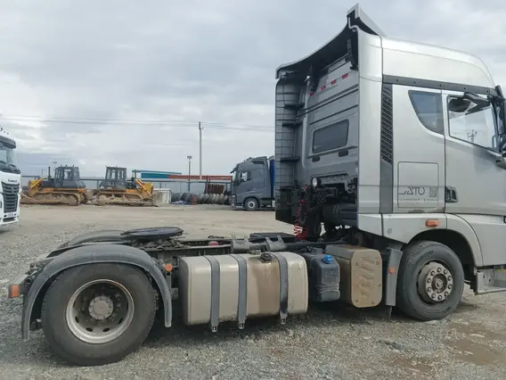 Седельный тягач FAW JH6 2024 года б/у фото 5