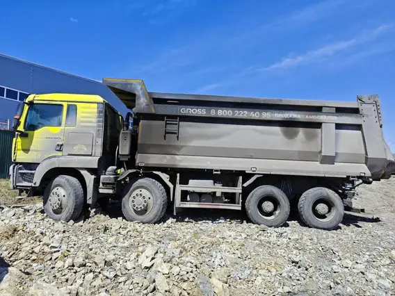 Самосвал Sinotruk Sitrak c7h 2022 года б/у фото 5