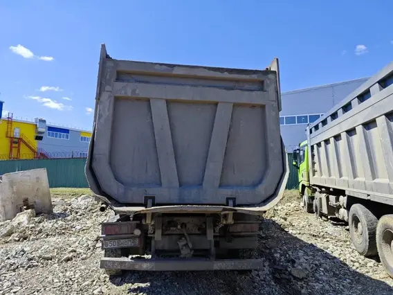Самосвал Sinotruk Sitrak c7h 2022 года б/у фото 7