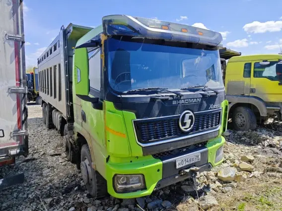 Самосвал Shacman SX33186V366 2023 года б/у