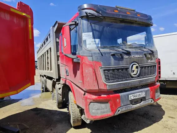 Самосвал Shacman SX33186W366C 2023 года б/у