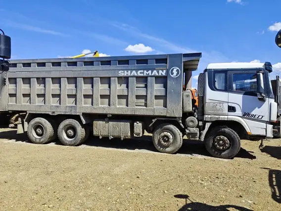 Самосвал Shacman SX33186W366C 2022 года б/у фото 6