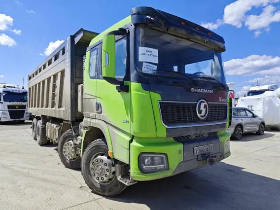 Самосвал Shacman SX33186W366C 2023 года б/у