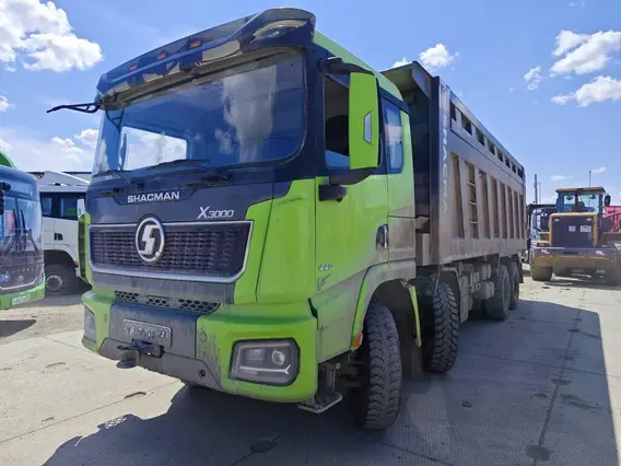 Самосвал Shacman SX33186W366C 2023 года б/у фото 3