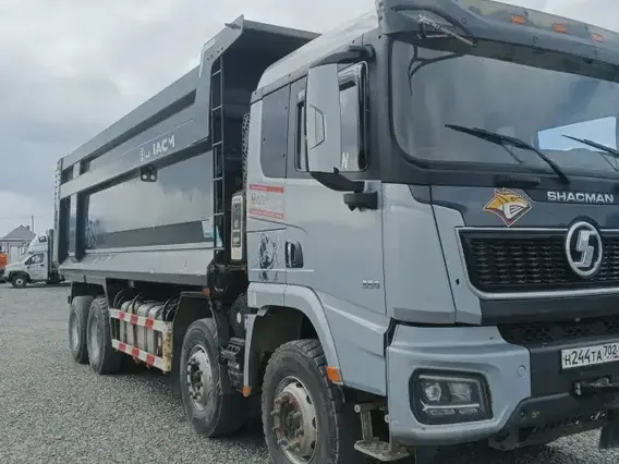 Самосвал Shacman SX331863366 2024 года б/у