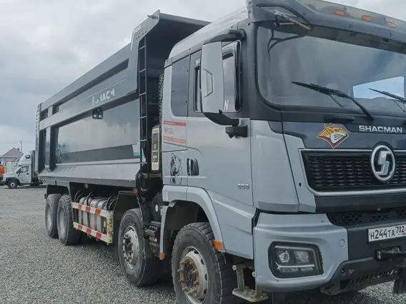 Самосвал Shacman SX331863366 2024 года б/у