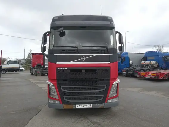 Седельный тягач Volvo FH 2019 года б/у фото 2