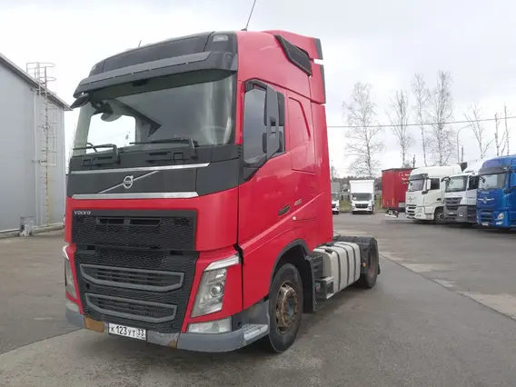 Седельный тягач Volvo FH 2019 года б/у фото 3