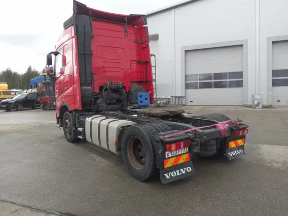 Седельный тягач Volvo FH 2019 года б/у фото 5