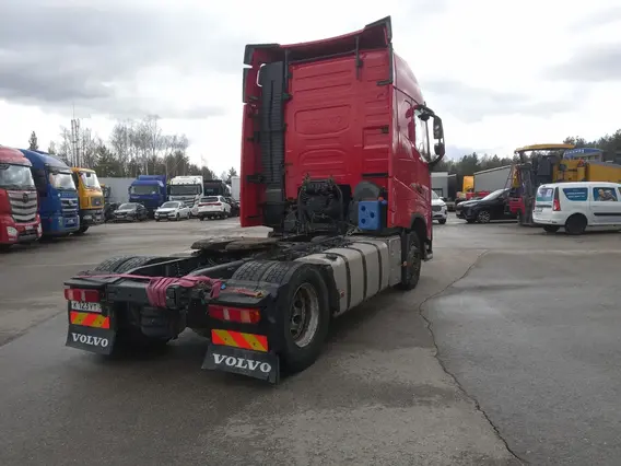 Седельный тягач Volvo FH 2019 года б/у фото 7