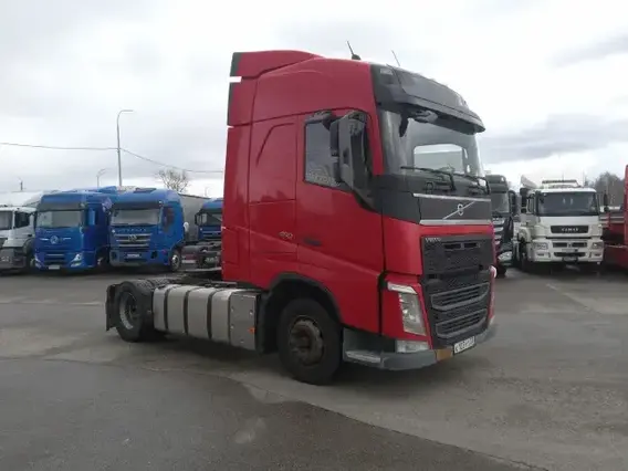 Седельный тягач Volvo FH 2019 года б/у