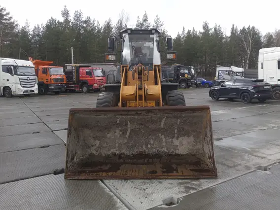 Фронтальный погрузчик Lonking LG833NK 2022 года б/у фото 2