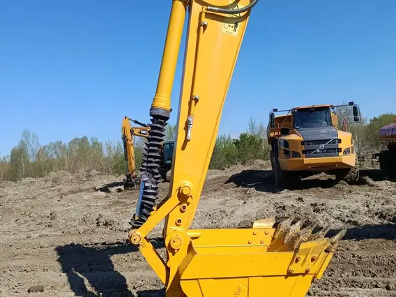 Экскаватор KOMATSU PC220-8N1 2022 года б/у фото 12
