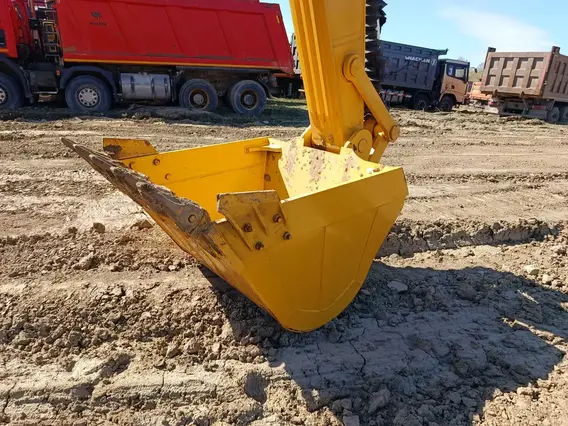 Экскаватор KOMATSU PC220-8N1 2022 года б/у фото 13