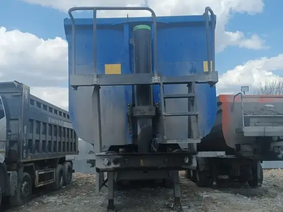 Самосвальный полуприцеп Тонар 952342 2022 года б/у фото 3