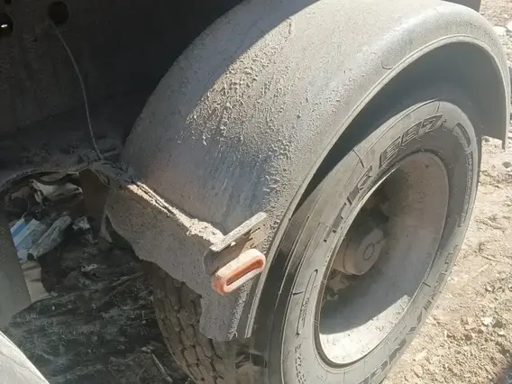 Полуприцеп самосвальный WIELTON NW3A24KO 2018 года б/у фото 14