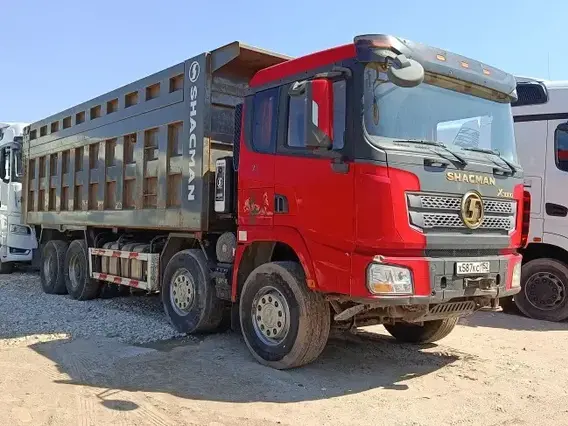 Самосвал Shacman SX33186T366 2022 года б/у