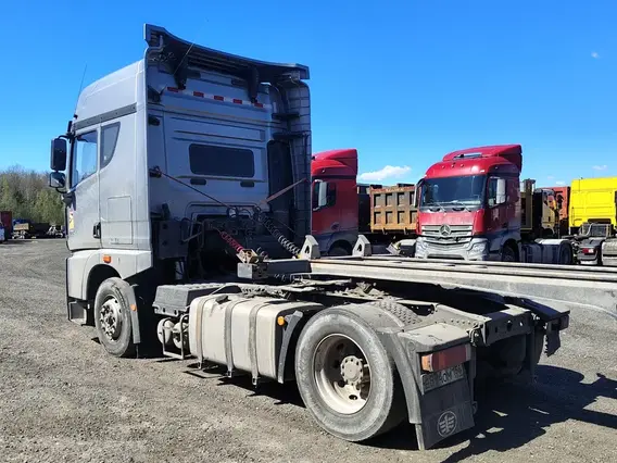 Седельный тягач FAW JH6 2023 года б/у фото 8