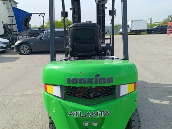 Электропогрузчик вилочный LONKING LG25B 2024 года б/у фото 7