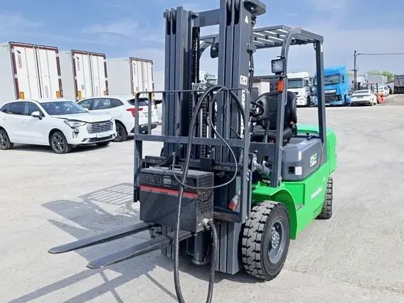 Электропогрузчик вилочный LONKING LG25B 2024 года б/у фото 4