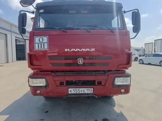 Самосвал Камаз 6520 2024 года б/у фото 2