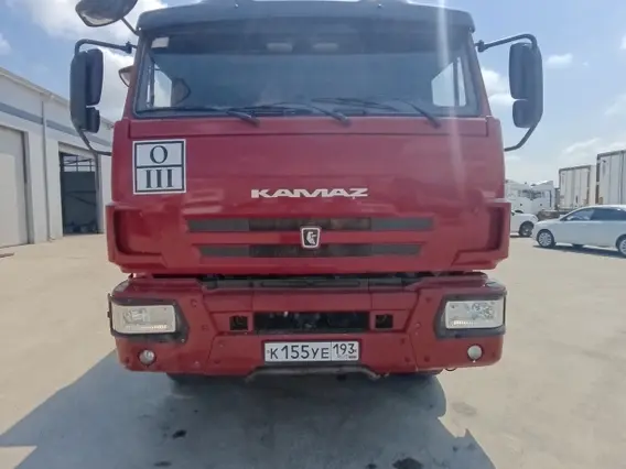 Самосвал Камаз 6520 2024 года б/у фото 3