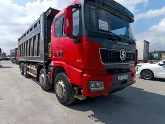 Самосвал Shacman SX331863366 2023 года б/у