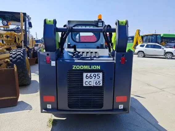 Фронтальный погрузчик Zoomlion ZS085V 2023 года б/у фото 6