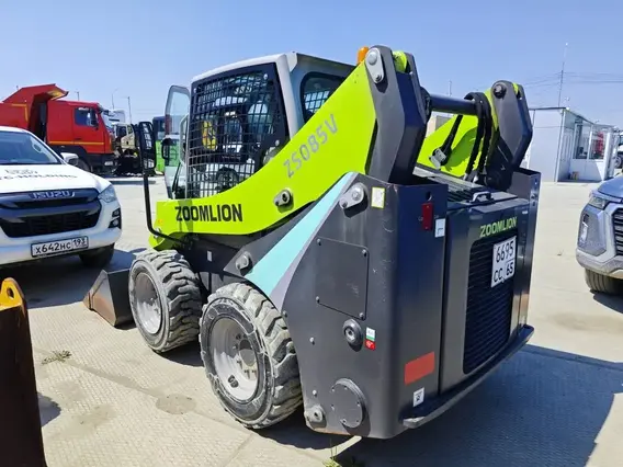 Фронтальный погрузчик Zoomlion ZS085V 2023 года б/у фото 5