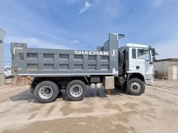 Самосвал Shacman SX32488L344C 2023 года б/у фото 7
