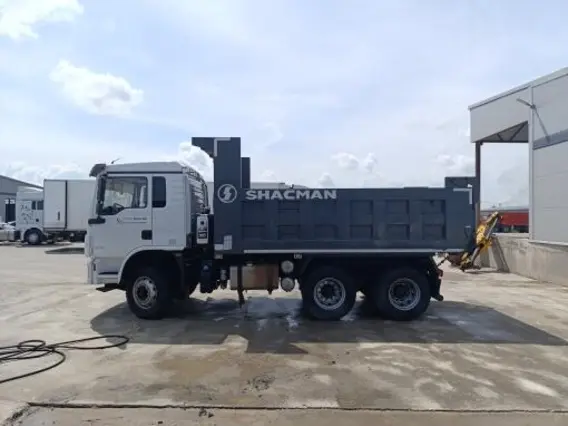 Самосвал Shacman SX32488L344C 2023 года б/у фото 8