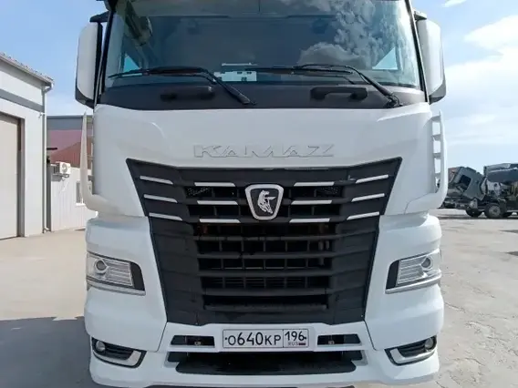 Седельный тягач Камаз 54901 2021 года б/у фото 2