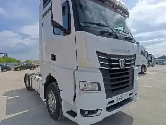 Седельный тягач Камаз 54901 2021 года б/у