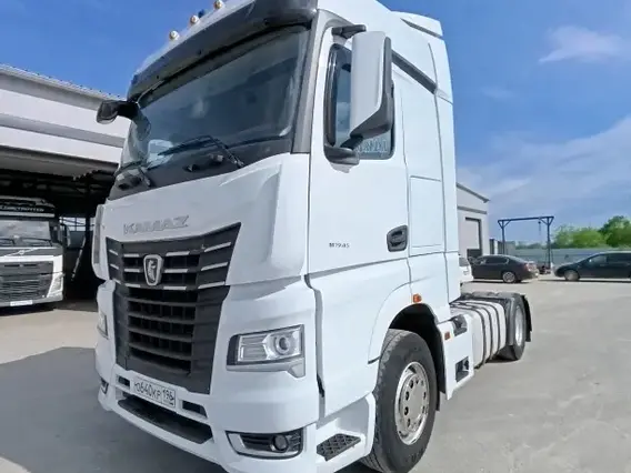 Седельный тягач Камаз 54901 2021 года б/у фото 3