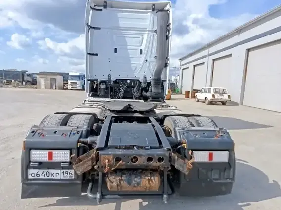Седельный тягач Камаз 54901 2021 года б/у фото 6