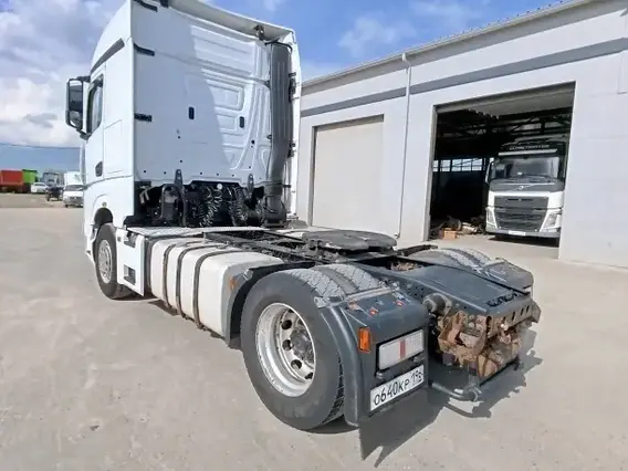 Седельный тягач Камаз 54901 2021 года б/у фото 5