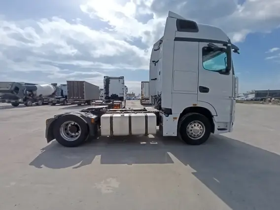 Седельный тягач Камаз 54901 2021 года б/у фото 8