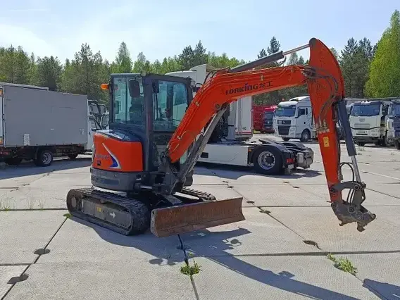 Экскаватор LONKING CDM6035 2024 года б/у