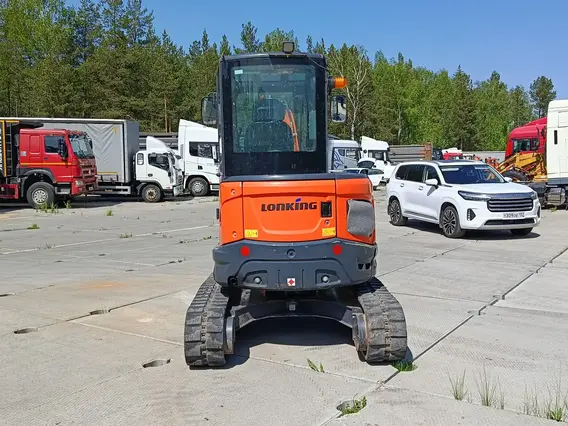 Экскаватор LONKING CDM6035 2024 года б/у фото 7