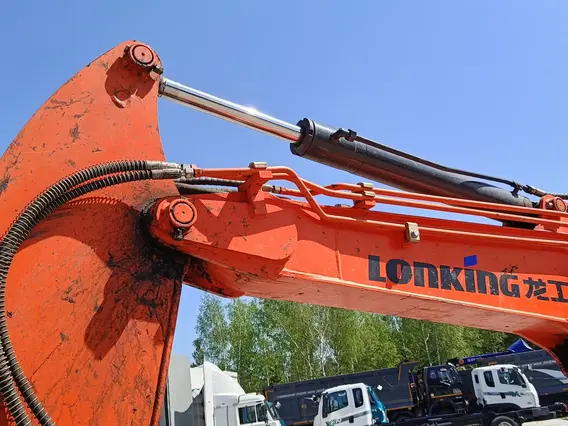 Экскаватор LONKING CDM6035 2024 года б/у фото 17
